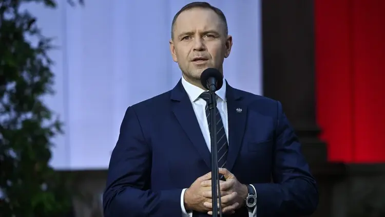Tragedia polskiego autokaru na Węgrzech. Prezydent Nawrocki zabrał głos