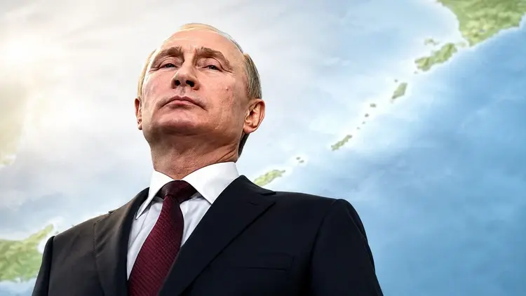 Władimir Putin