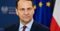 Minister spraw zagranicznych Radosław Sikorski - zdjęcie wygenerowane przez AI