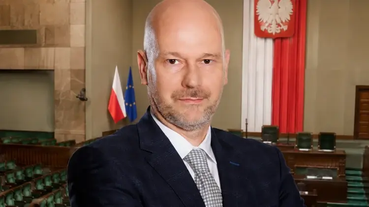 Maciej Berek - zdjęcie wygenerowane przez AI