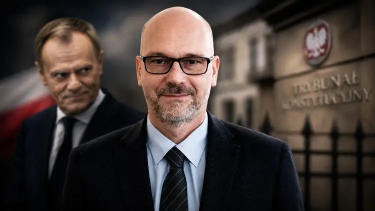 Maciej Berek, Donald Tusk, Trybunał Konstytucyjny