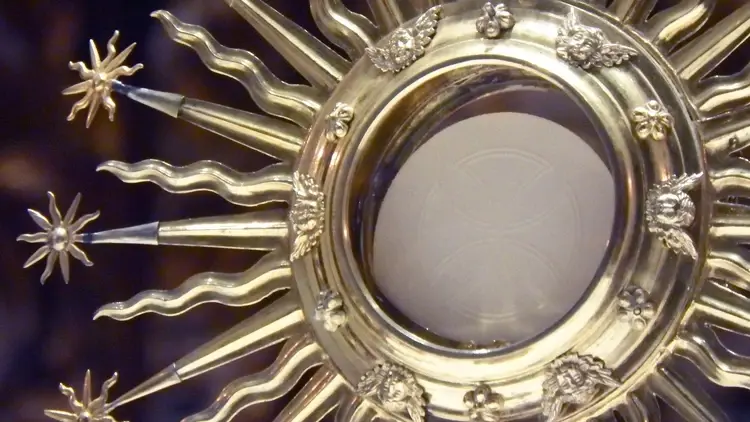 Eucharystia, Jezus Eucharystyczny, Corpus Christi