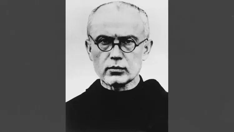 Jak święty z Niepokalanowa pokonał logikę Auschwitz