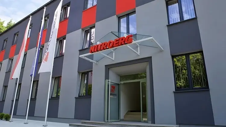 Nitroerg