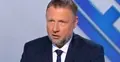 Szef MSWiA Marcin Kierwiński