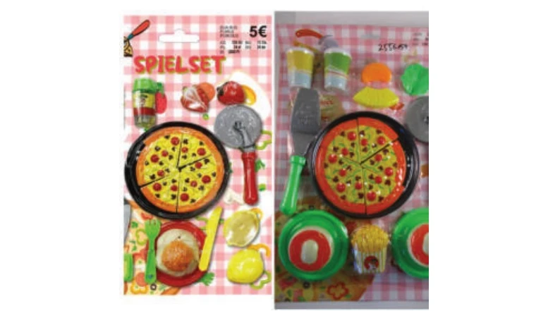 Wycofany zestaw Pizza