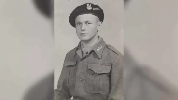 W wieku 102 lat zmarł ppor. Józef Kowalczyk, uczestnik bitwy o Monte Cassino
