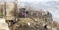 Marokańscy migranci powracający z Hiszpanii