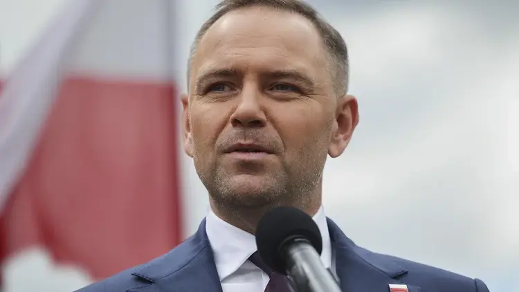 Prezydent RP Karol Nawrocki