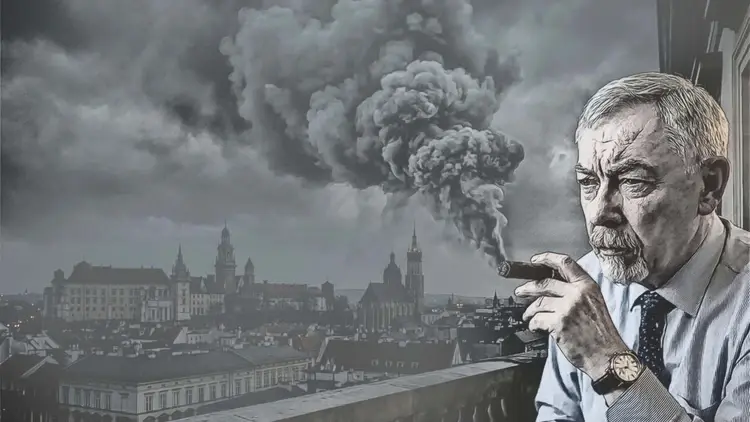 Bunt w gasnącym mieście. Krakowianie powiedzieli „dość”