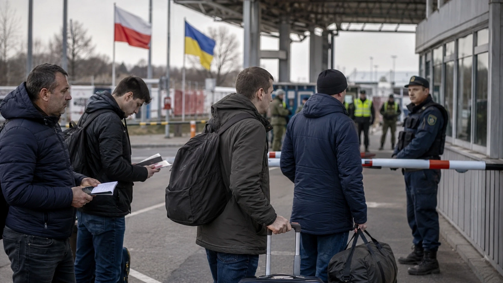 Nowy sondaż ws. Ukraińców w Polsce. Ponad 7 na 10 badanych popiera ten pomysł