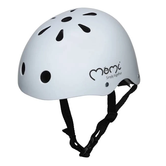 Kask dziecięcy MoMi MIMI objęty komunikatem