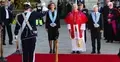 papież odwiedza republikę San Marino