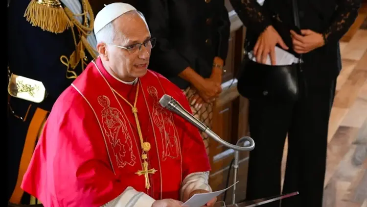 podróż apostolska do San Marino