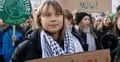 Greta Thunberg - zdjęcie wygenerowane przez AI