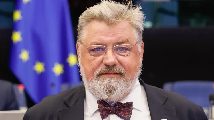 Eurodeputowany Kosma Złotowski (EKR)