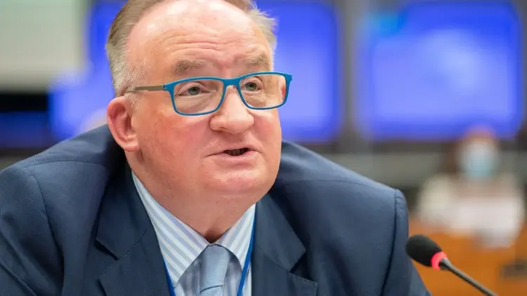Dr Jacek Saryusz-Wolski, doradca prezydenta ds. europejskich