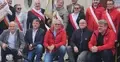 Pielgrzymka Regionu Dolny Śląsk NSZZ "S" do Sanktuarium "Marii Śnieżnej"