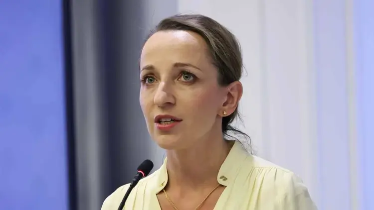 Rzecznik Praw Obywatelskich Sylwia Gregorczyk-Abram