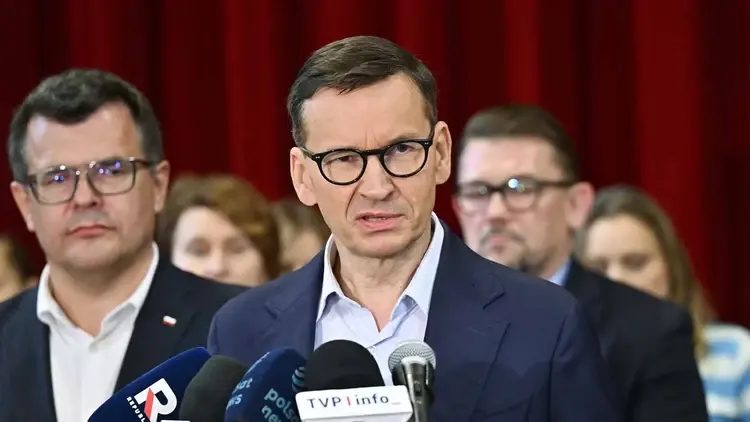 Mateusz Morawiecki