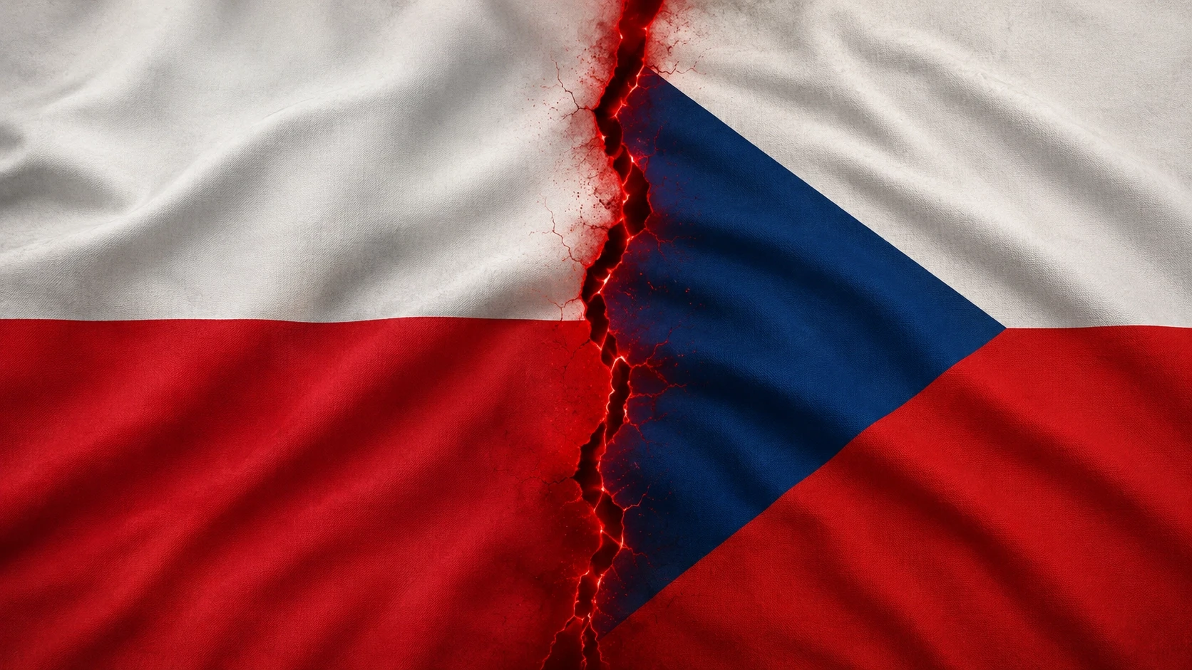 Niepokojące doniesienia. Chcą skłócić Polskę z Czechami?