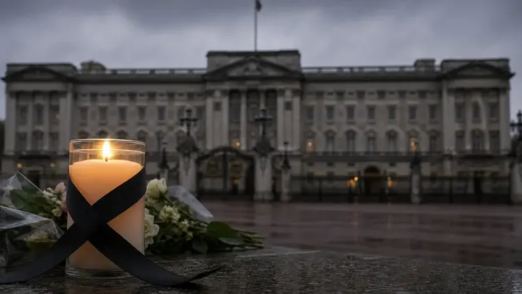 Żałoba w Pałacu Buckingham. Jest oficjalny komunikat księcia Williama i Kate Middleton