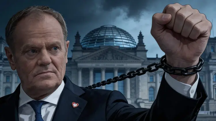 Tusk ciągle musi. Kto nie pozwala mu odejść?
