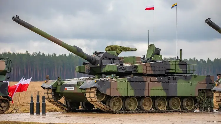 Czołg K2