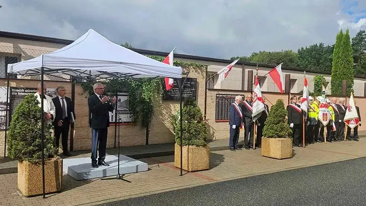 Spotkanie Strzebielinkowców