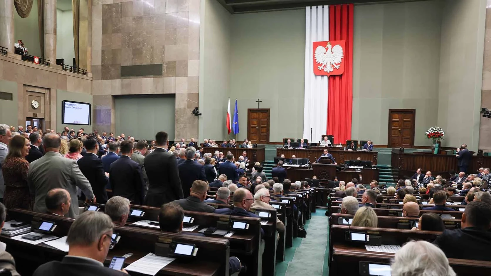 Co gdyby do wyborów poszły tylko dwa bloki? Polacy odpowiedzieli