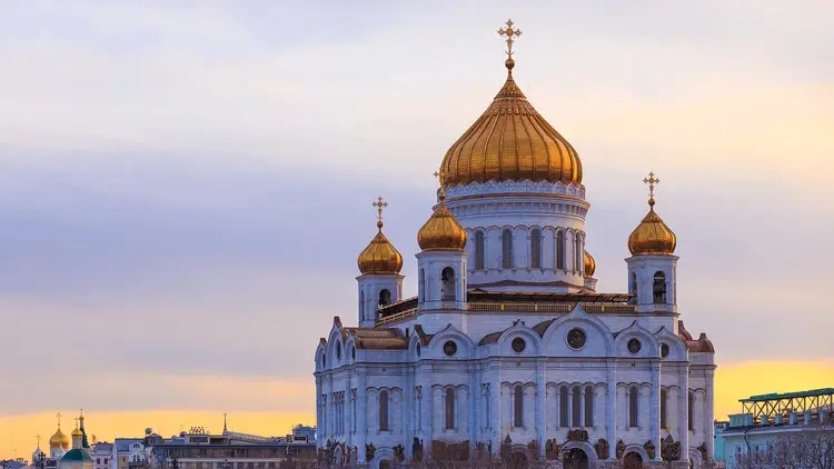 katedra Patriarchatu Moskiewskiego