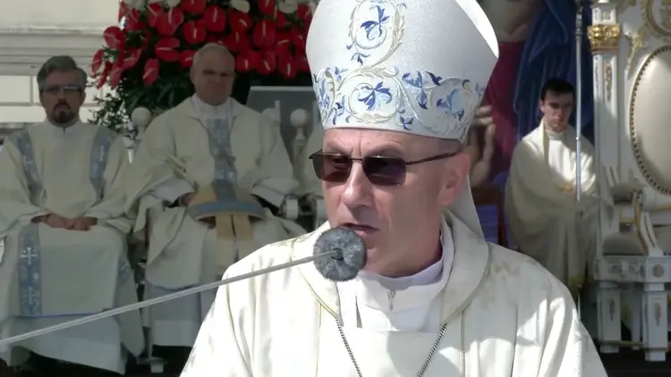 Prymas w uroczystość NMP Częstochowskiej