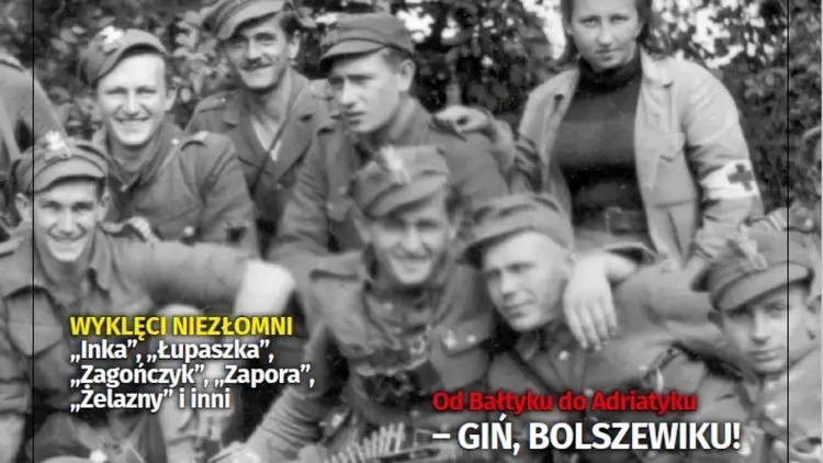 Żołnierze Niezłomni - nowe wydanie specjalne "Tygodnika Solidarność" już dostępne!