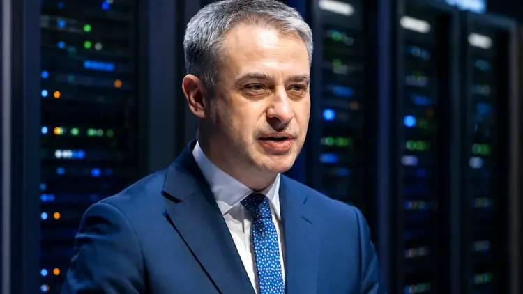 Krzysztof Gawkowski - zdjęcie wygenerowane przez AI