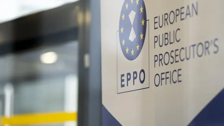 Logo Prokuratury Europejskiej