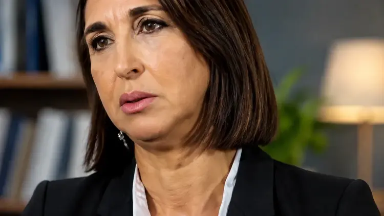 Nabila Mounib - zdjęcie wygenerowane przez AI