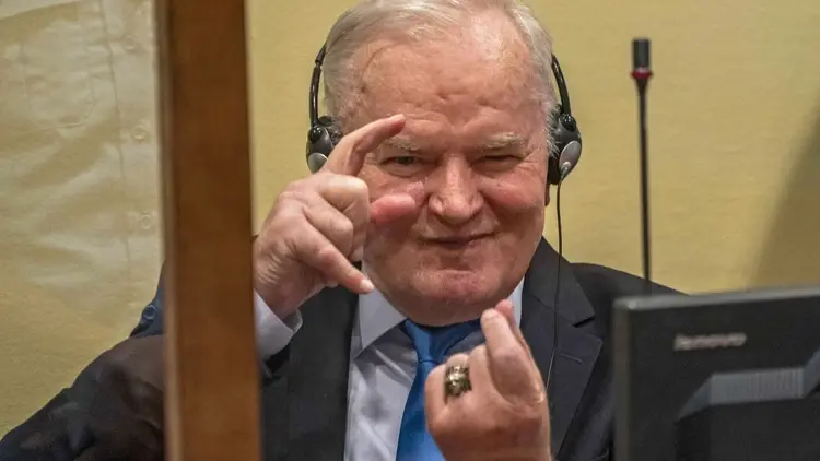 Ratko Mladic