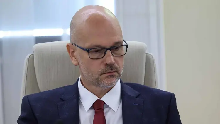 Maciej Berek zostanie sędzią TK?