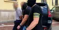 Akcja ABW na warszawskiej Woli - doprowadzenie podejrzanych na przesłuchanie