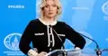 Rzecznik Kremla Maria Zacharowa