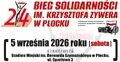 24. Bieg Solidarności im. Krzysztofa Zywera w Płocku