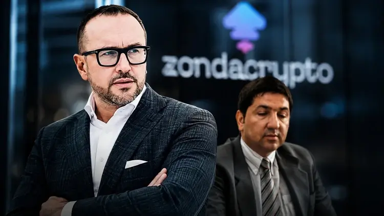 Przemysław Kral, Marek Wełna, Zondakrypto
