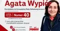 Agata Wypiór, kandydatka do ERZ