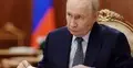 Prezydent Rosji Władimir Putin