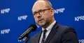 Szef prezydenckiego Biura Polityki Międzynarodowej Marcin Przydacz