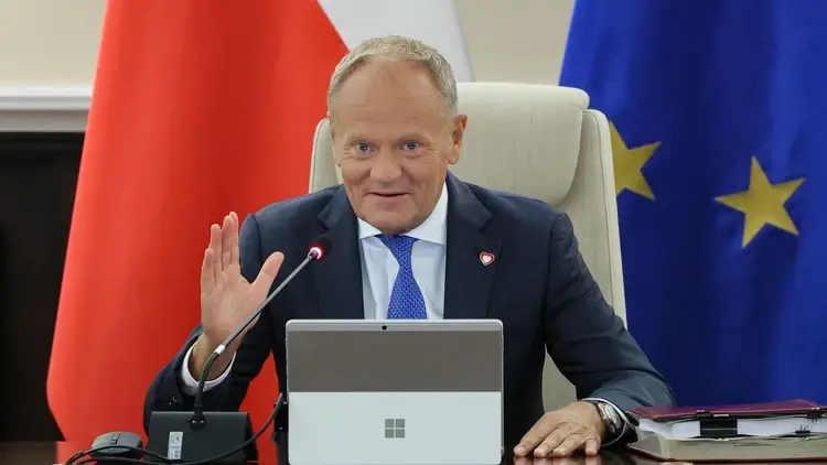 Tusk chce ponownego głosowania w sprawie weta prezydenta
