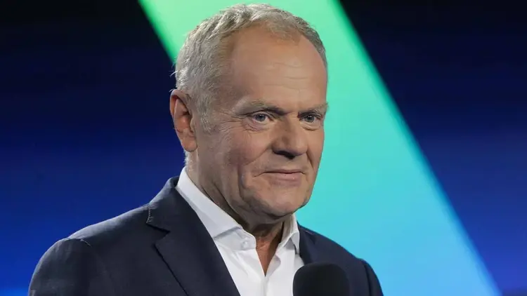 Donald Tusk na Campusie Polska