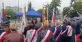 Uroczystości 46. rocznicy powstania NSZZ "Solidarność" w Olsztynie