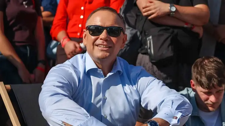 Prezydent Karol Nawrocki w Juracie