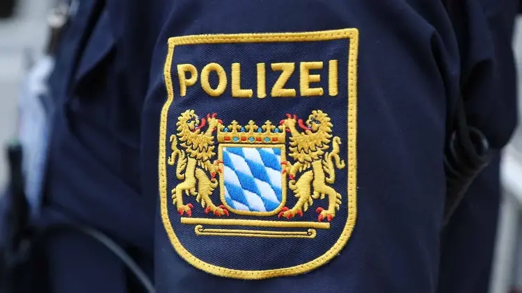 Niemiecka policja - zdjęcie podglądowe